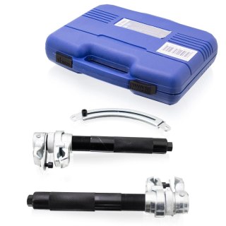 Ściągacz sprężyn Bituxx 1,2 t – uniwersalny dwuczęściowy do zawieszenia