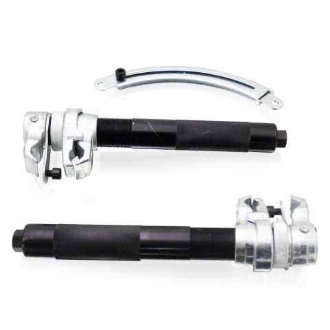 Ściągacz sprężyn Bituxx 1,2 t – uniwersalny dwuczęściowy do zawieszenia