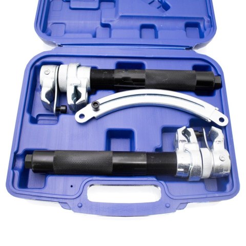 Ściągacz sprężyn Bituxx 1,2 t – uniwersalny dwuczęściowy do zawieszenia