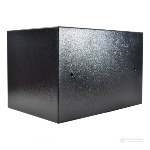 Bituxx sejf meblowy z zamkiem elektronicznym – bezpieczna szafka na dokumenty i wartości