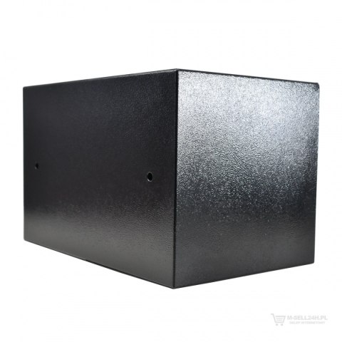 Bituxx sejf meblowy z zamkiem elektronicznym – bezpieczna szafka na dokumenty i wartości