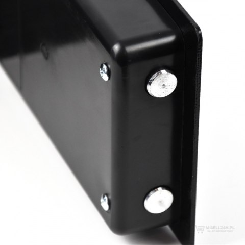 Bituxx sejf meblowy z zamkiem elektronicznym – bezpieczna szafka na dokumenty i wartości