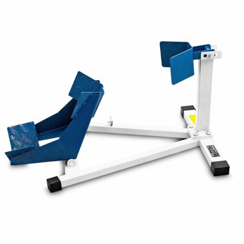 Mocny Stojak / Uchwyt Transportowy do Motocykla – Przedni / Przód – Stabilne Mocowanie i Uniwersalna Konstrukcja