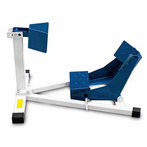 Mocny Stojak / Uchwyt Transportowy do Motocykla – Przedni / Przód – Stabilne Mocowanie i Uniwersalna Konstrukcja