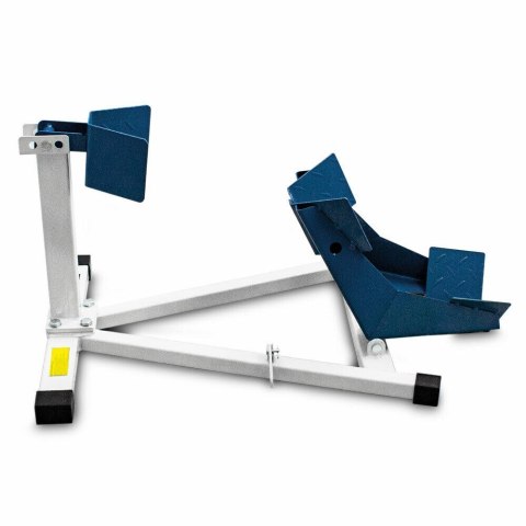 Mocny Stojak / Uchwyt Transportowy do Motocykla – Przedni / Przód – Stabilne Mocowanie i Uniwersalna Konstrukcja