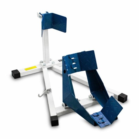 Mocny Stojak / Uchwyt Transportowy do Motocykla – Przedni / Przód – Stabilne Mocowanie i Uniwersalna Konstrukcja