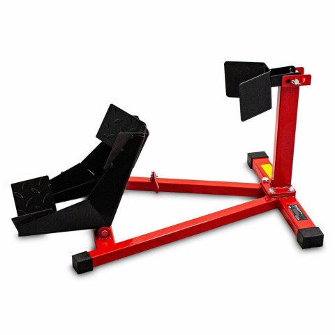 STOJAK DO MOTORU MOTOR MOTOCYKLOWY PRZEDNI PRZEDNIE KOŁO 17 - 21 CALI