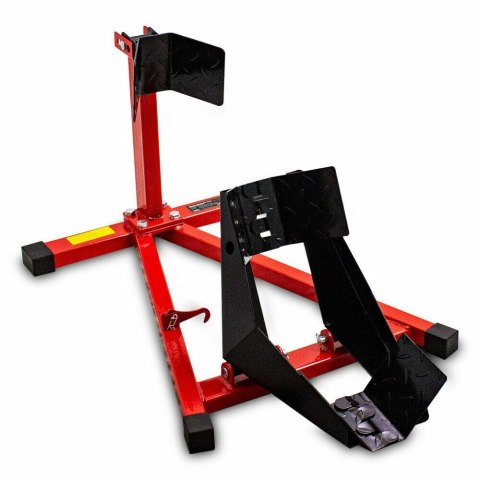 STOJAK DO MOTORU MOTOR MOTOCYKLOWY PRZEDNI PRZEDNIE KOŁO 17 - 21 CALI