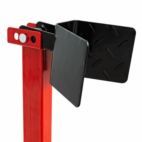 STOJAK DO MOTORU MOTOR MOTOCYKLOWY PRZEDNI PRZEDNIE KOŁO 17 - 21 CALI