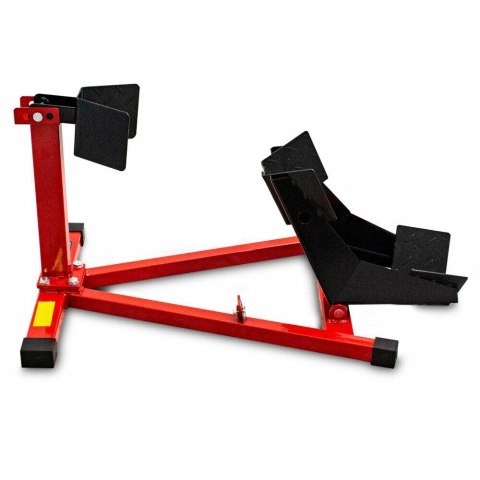 STOJAK DO MOTORU MOTOR MOTOCYKLOWY PRZEDNI PRZEDNIE KOŁO 17 - 21 CALI