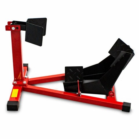 STOJAK DO MOTORU MOTOR MOTOCYKLOWY PRZEDNI PRZEDNIE KOŁO 17 - 21 CALI