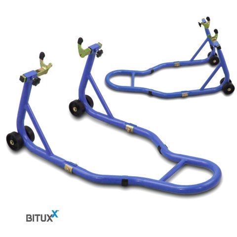 STOJAK PODNOŚNIK UCHWYT DO MOTORU MOTOCYKLA NA MOTOR MOTOCYKL