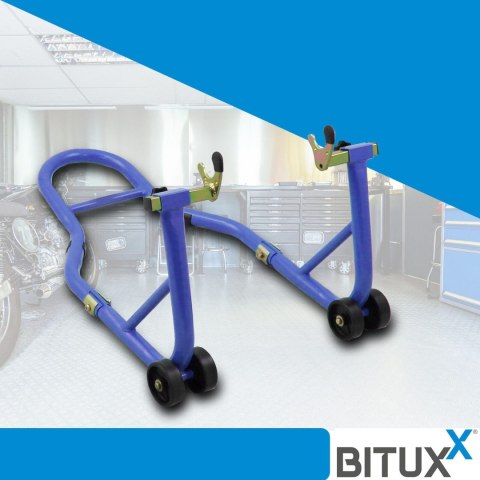 STOJAK PODNOŚNIK UCHWYT DO MOTORU MOTOCYKLA NA MOTOR MOTOCYKL