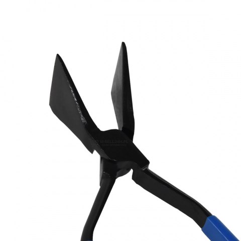 SZCZYPCE CĘGI DEKARSKIE BLACHARSKIE ZESTAW DO BLACH 0° 45° 90° 3 SZT