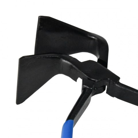 SZCZYPCE CĘGI DEKARSKIE BLACHARSKIE ZESTAW DO BLACH 0° 45° 90° 3 SZT