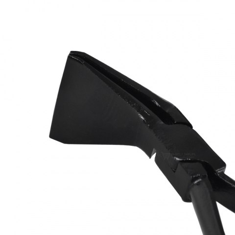 SZCZYPCE CĘGI DEKARSKIE BLACHARSKIE ZESTAW DO BLACH 0° 45° 90° 3 SZT