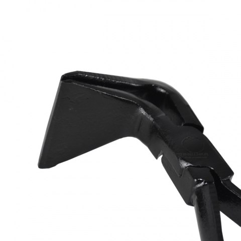 SZCZYPCE CĘGI DEKARSKIE BLACHARSKIE ZESTAW DO BLACH 0° 45° 90° 3 SZT