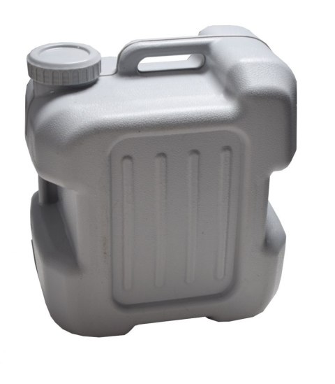 Mobilna Toaleta Turystyczna 20 L – Przenośne WC do Kampera, Kempingu i Namiotu, Łatwe Spłukiwanie i Transport