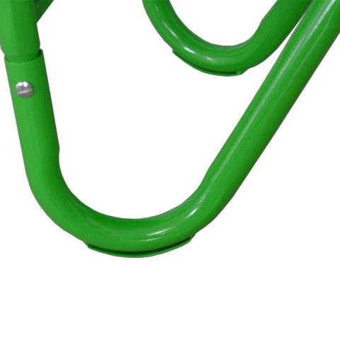 Taczka Ogrodowa/Budowlana Jednokołowa PU 100L 250kg Misa PVC Żólte Koło