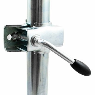 UNIWERSALNA PODPORA Z OBEJMĄ 2SZT DO LAWETY PRZYCZEPY LAWETA 70CM