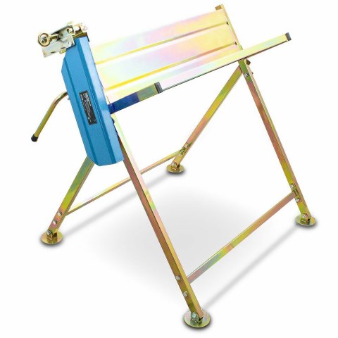 UNIWERSALNY STÓŁ DO CIĘCIA DRZEWA UCHWYT NA PIŁĘ KOZIOŁEK ROBOCZY