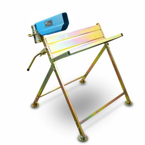 UNIWERSALNY STÓŁ DO CIĘCIA DRZEWA UCHWYT NA PIŁĘ KOZIOŁEK ROBOCZY