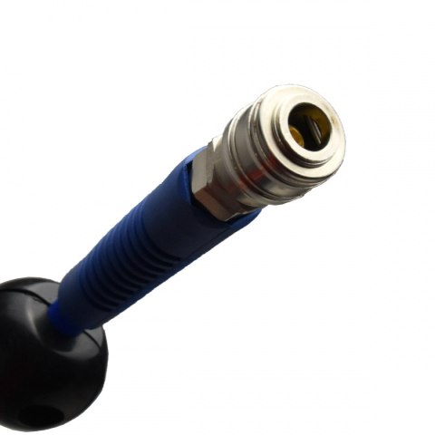 WĄŻ PNEUMATYCZNY BITUXX 30M Z AUTOMATYCZNYM BĘBNEM WYTRZYMAŁOŚĆ 16 BAR