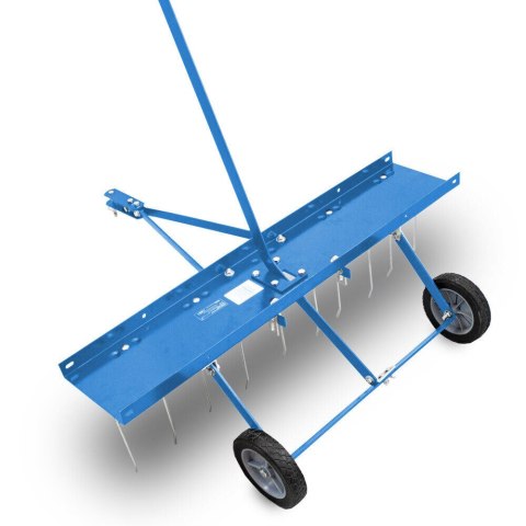 WERTYKULATOR TRAWY TRAWNIKA AREATOR DO TRAKTORA 102CM KOLCE