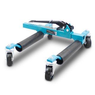 WÓZEK MANEWEROWY DO 560KG MECHANICZNY ROLKOWY DO SAMOCHODU AUTA BITUXX