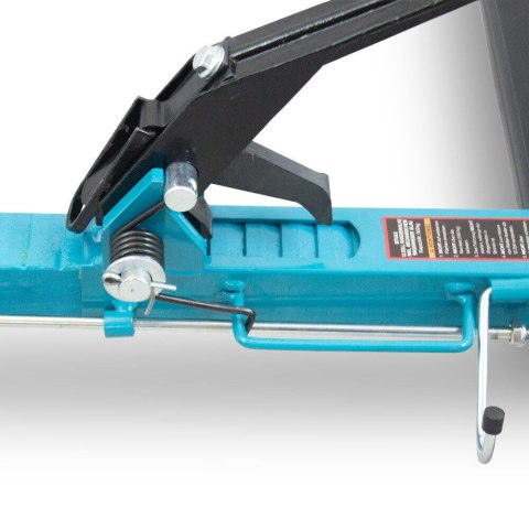 WÓZEK MANEWEROWY DO 560KG MECHANICZNY ROLKOWY DO SAMOCHODU AUTA BITUXX