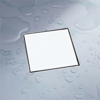 ODPŁYW KWADRAT KWADRATOWY 20X20 CM WODNY KRATKA ŚCIEKOWA WODNA