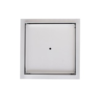 ODPŁYW KWADRAT KWADRATOWY PRYSZNICOWY NA PŁYTKĘ 25X25CM STAL NIERDZEWNA BEFLIESBAR