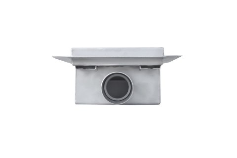 ODPŁYW KWADRATOWY KWADRAT MINIMALIZM KRATKA PRYSZNICOWA 12X12CM BEFLIESBAR