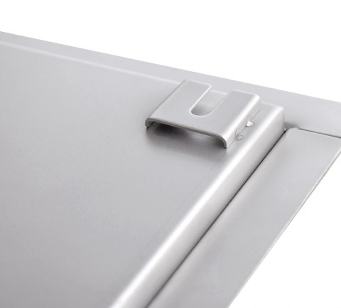 ODPŁYW KWADRATOWY MINIMALIZM KRATKA PRYSZNICOWA 25X25CM WPUST EDELSTAHL