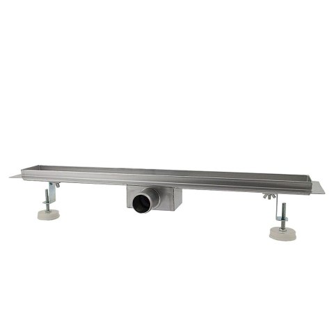 ODPŁYW LINIOWY BOGEN BITUXX 150 CM Z SYFONEM PRYSZNICOWY KORYTKO