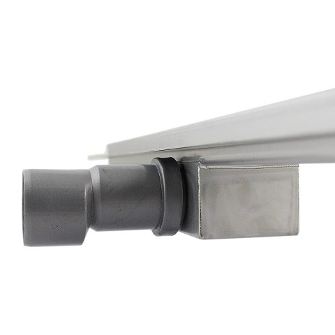 ODPŁYW LINIOWY PRYSZNICOWY WELLE BITUXX Z SYFONEM 90 CM STAL NIERDZEWNA