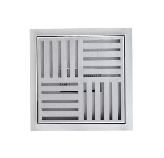 ODPŁYW PRYSZNICOWY KWADRATOWY 25X25CM DO PRYSZNICA WPUST PODŁOGOWY LINE