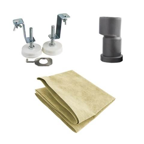 ODPŁYW STREIFEN 150 CM Z SYFONEM DO PRYSZNICA KORYTKO ZE STALI NIERDZEWNEJ