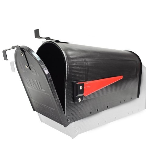 ORYGINALNA SKRZYNKA NA LISTY POCZTOWA AMERYKAŃSKA USA RETRO U.S. MAIL