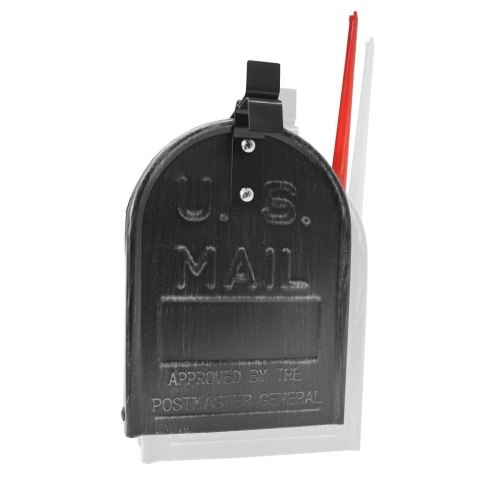 ORYGINALNA SKRZYNKA NA LISTY POCZTOWA AMERYKAŃSKA USA RETRO U.S. MAIL