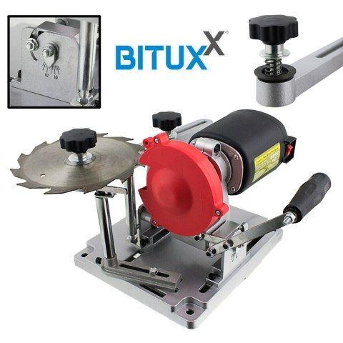 OSTRZAŁKA BITUXX DO PIŁ TARCZOWYCH WIDIOWYCH O ŚREDNICY 90-400MM