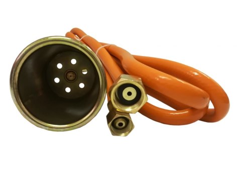 PALNIK GAZOWY BITUXX DO OPALANIA DEKARSKI WĄŻ 3M DŁUGOŚCI UNIWERSALNY