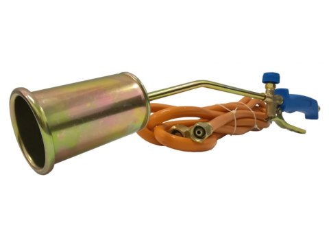 PALNIK GAZOWY BITUXX DO OPALANIA DEKARSKI WĄŻ 3M DŁUGOŚCI UNIWERSALNY