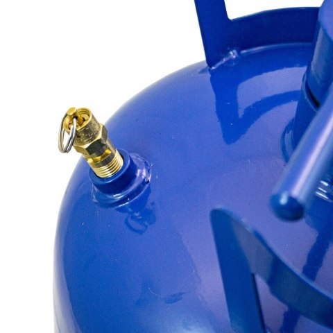 PIASKARKA MOBILNA 19L WĄŻ 2.5M Z ZESTAWEM AKCESORIÓW