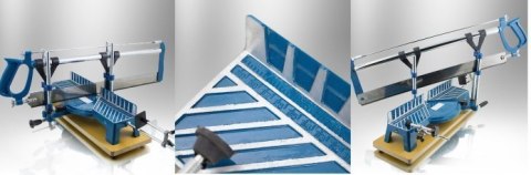 PIŁA KĄTOWA UKOSOWA DO PRECYZYJNEGO CIĘCIA DWIE PŁASZCZYZNY