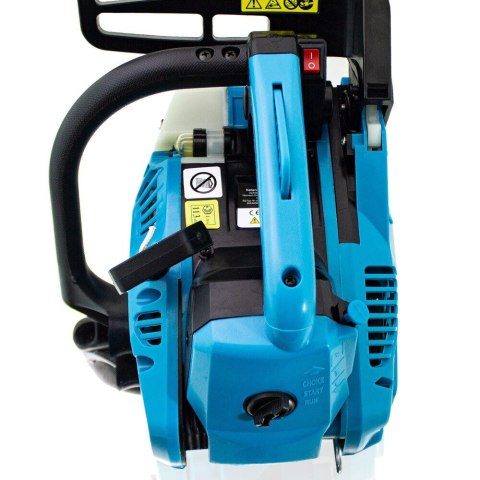 PIŁA ŁAŃCUCHOWA SPALINOWA 0,75KW BITUXX 25CM3 BENZYNOWA DWUSUW