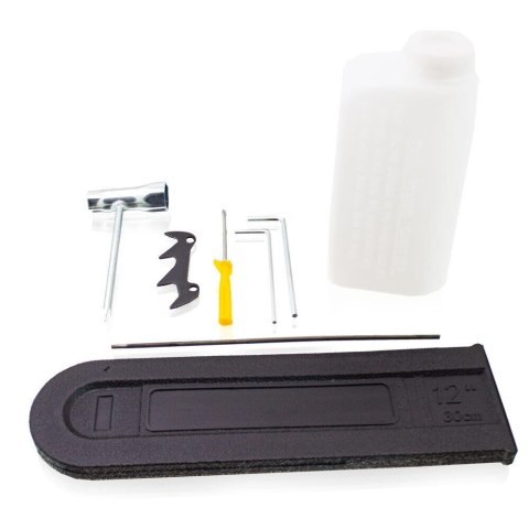 PIŁA ŁAŃCUCHOWA SPALINOWA 0,75KW BITUXX 25CM3 BENZYNOWA DWUSUW