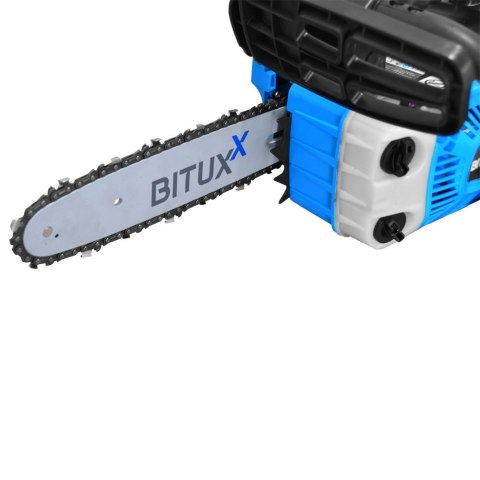 PIŁA ŁAŃCUCHOWA SPALINOWA 0,75KW BITUXX 25CM3 BENZYNOWA DWUSUW
