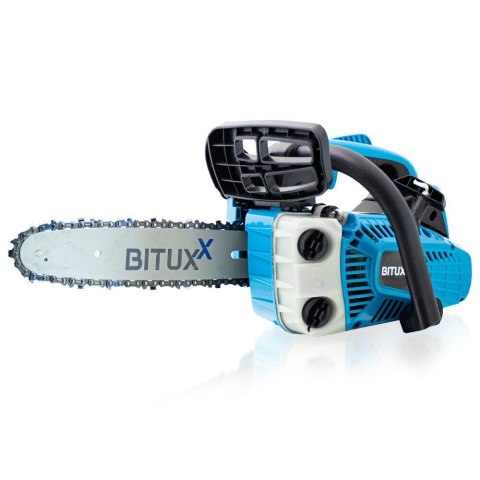 PIŁA ŁAŃCUCHOWA SPALINOWA 0,75KW BITUXX 25CM3 BENZYNOWA DWUSUW