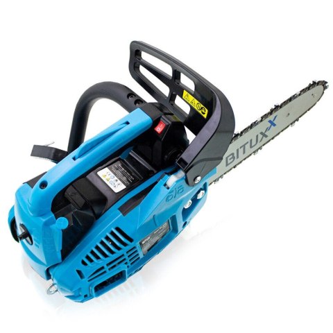 PIŁA ŁAŃCUCHOWA SPALINOWA 0,75KW BITUXX 25CM3 BENZYNOWA DWUSUW